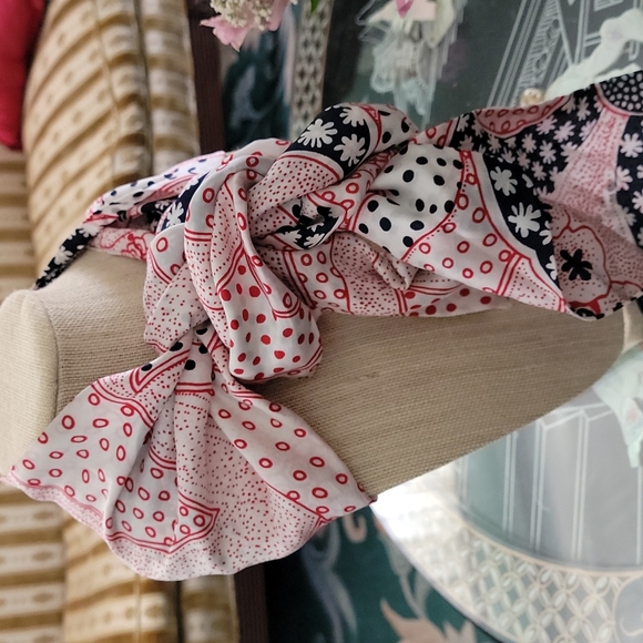 Vintage scarf - Picture 5 of 7